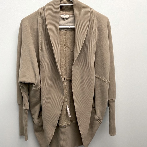 Wilfred Diderot cocoon sweater